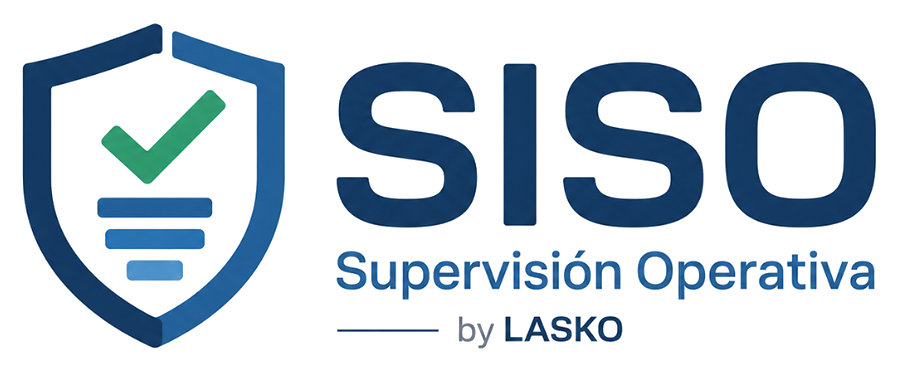 SISO Supervisión Operativa by LASKO